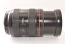 Canon Lens (Zoom) Ef 24-70Mm F2.8L Usm J2512095
