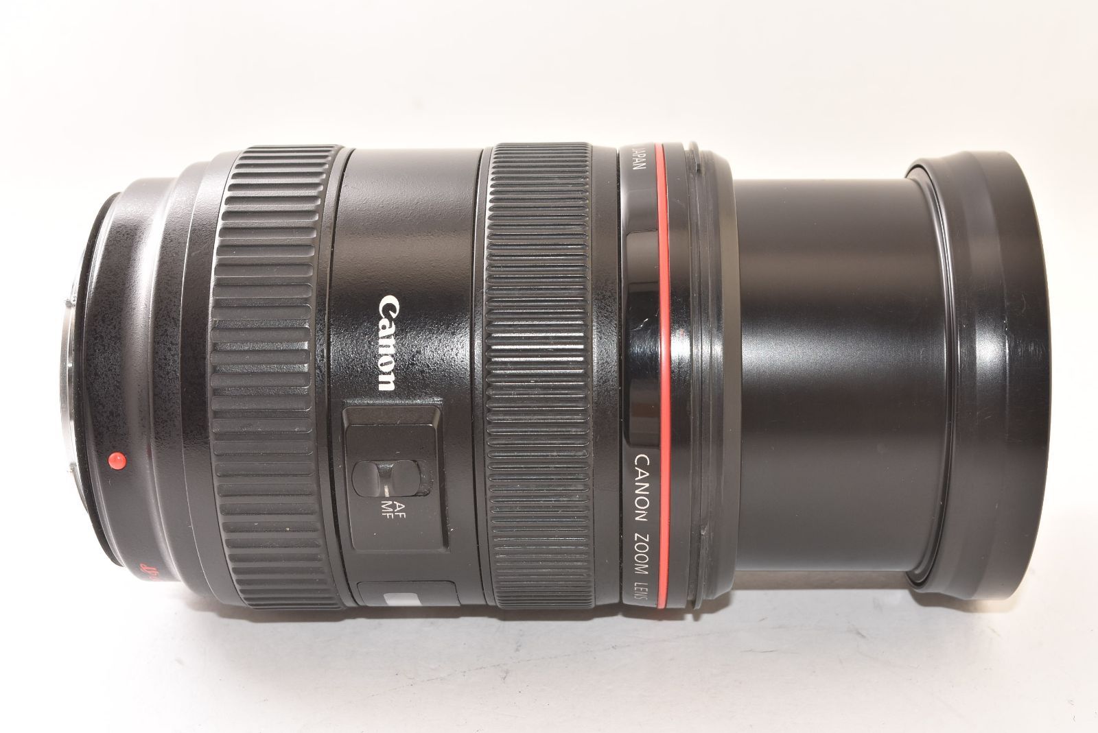 Canon Lens (Zoom) Ef 24-70Mm F2.8L Usm J2512095