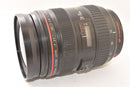 Canon Lens (Zoom) Ef 24-70Mm F2.8L Usm J2512095