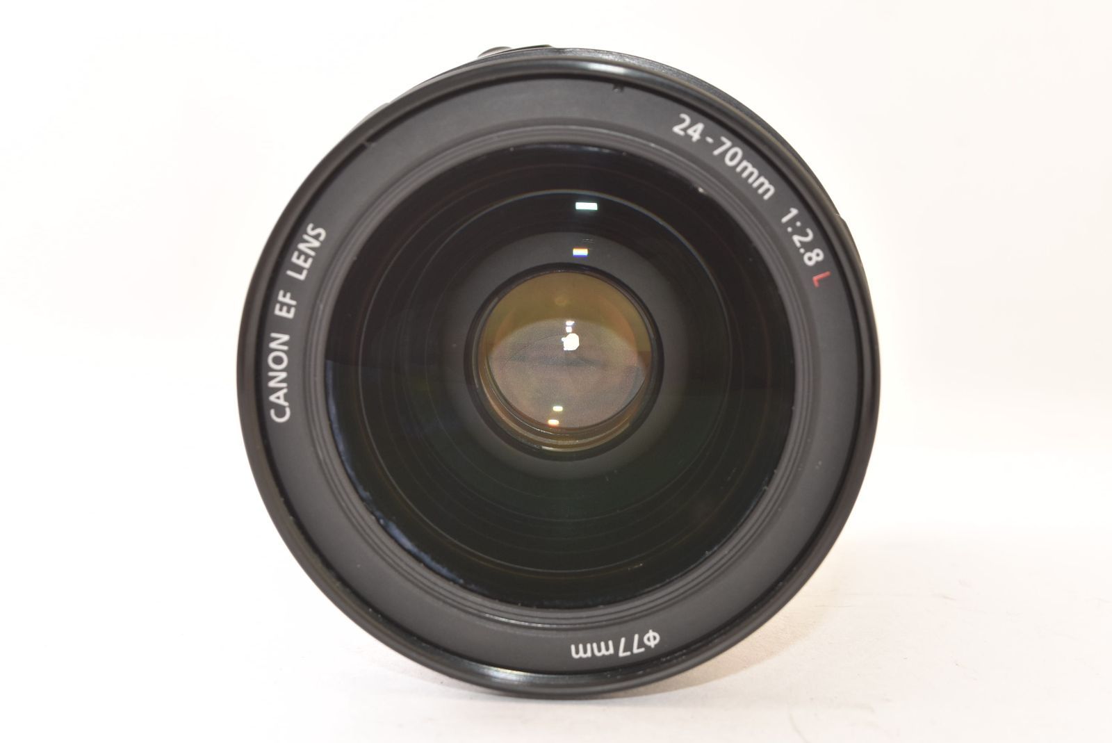 Canon Lens (Zoom) Ef 24-70Mm F2.8L Usm J2512095