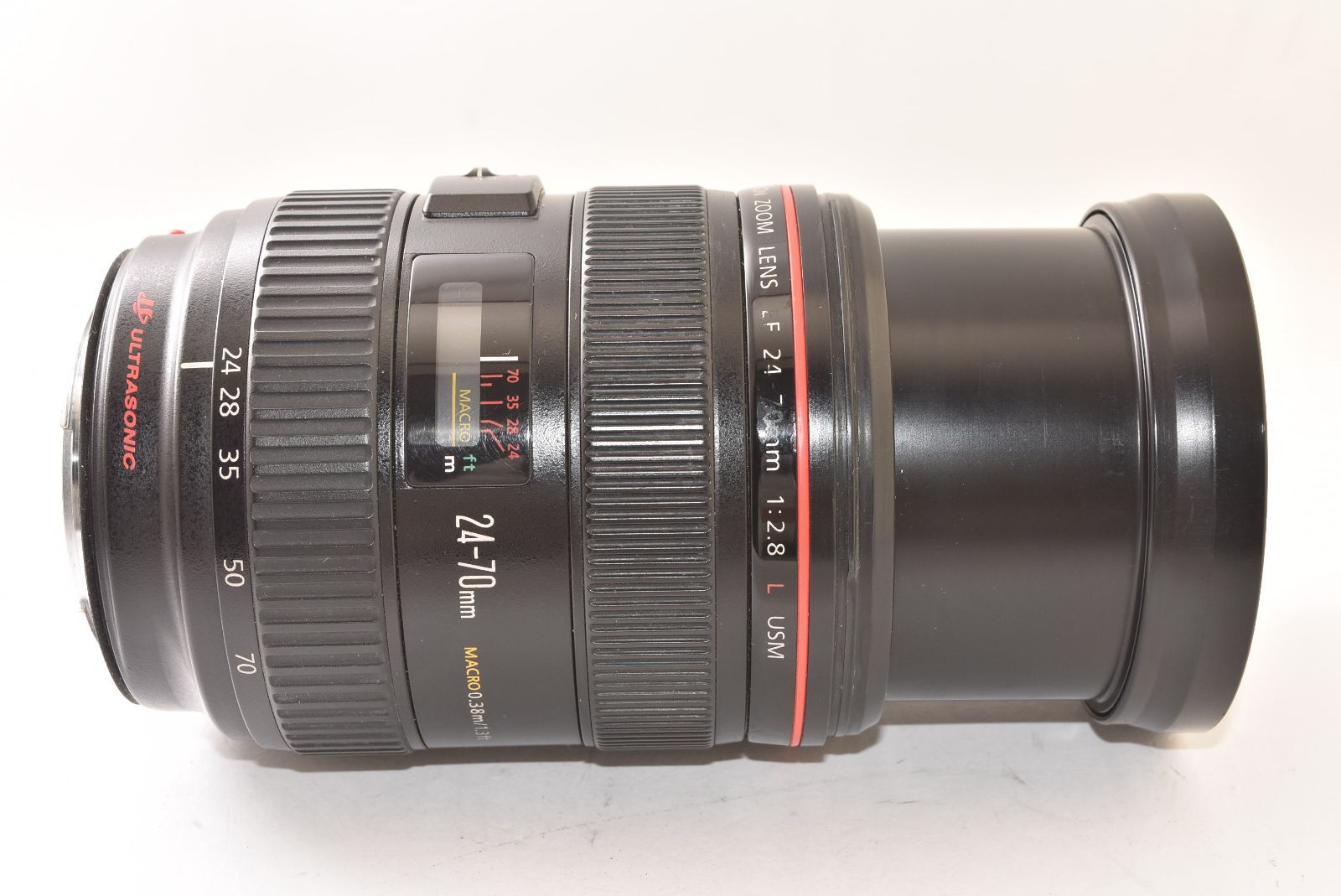 Canon Lens (Zoom) Ef 24-70Mm F2.8L Usm J2512095