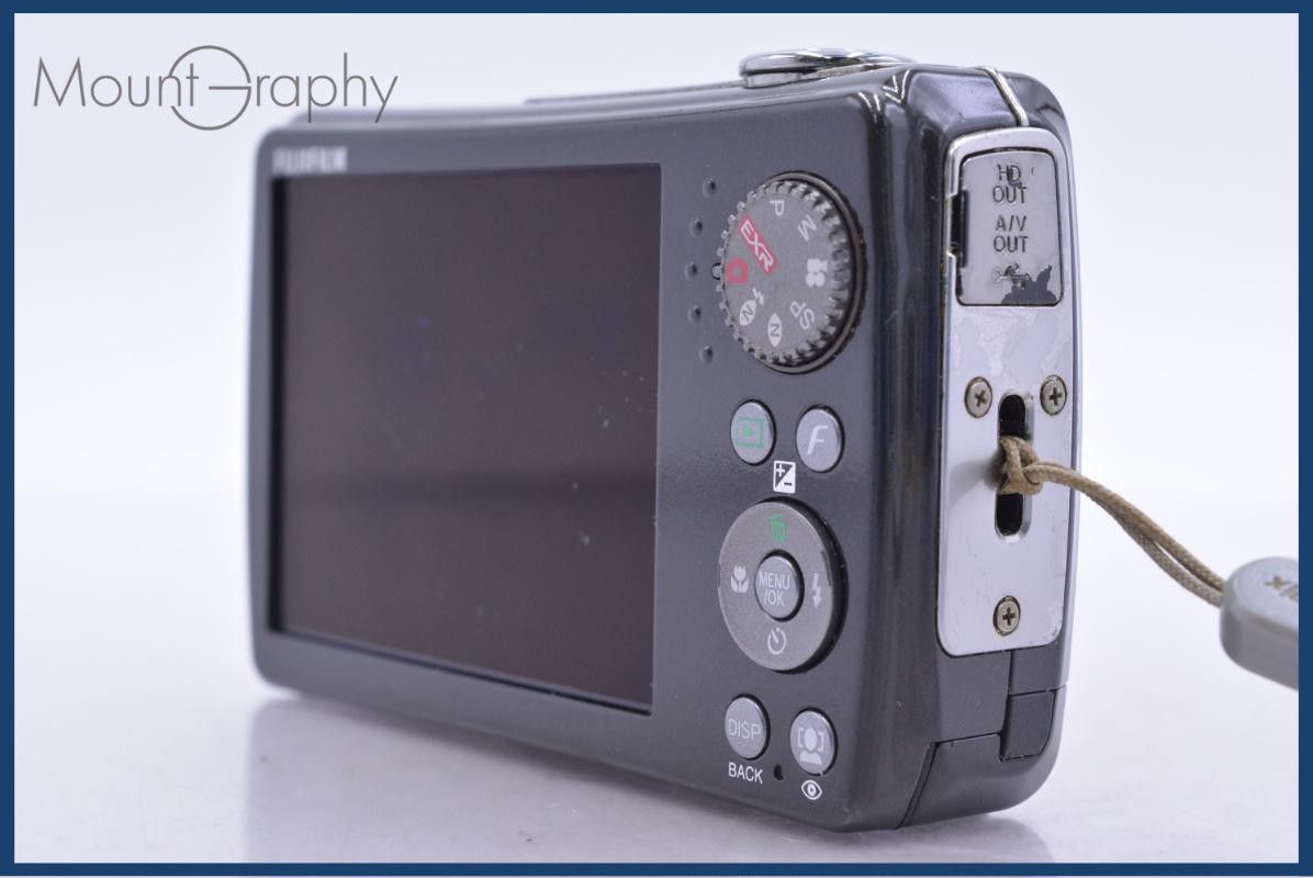 Compact Digital Camera Fujifilm Finepix F200 Exr 5X #Yk7440