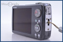 Compact Digital Camera Fujifilm Finepix F200 Exr 5X #Yk7440