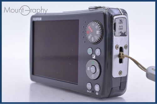Compact Digital Camera Fujifilm Finepix F200 Exr 5X #Yk7440