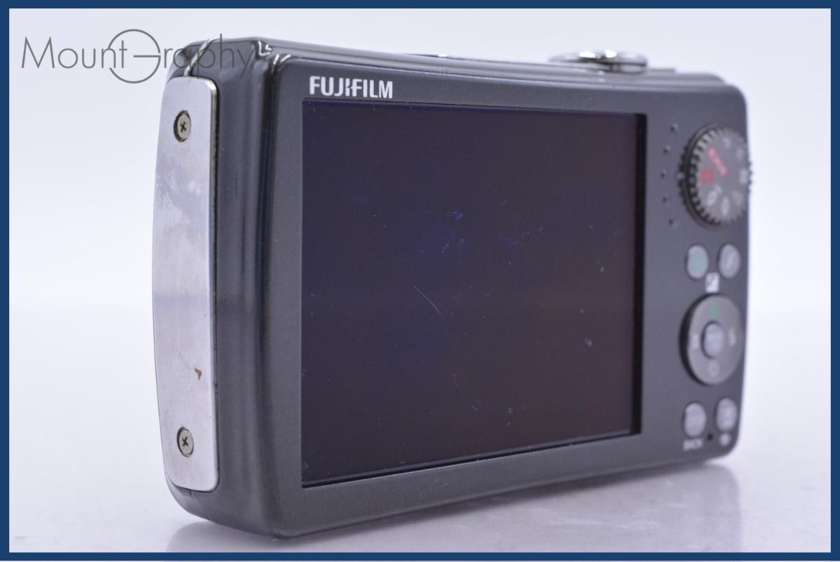 Compact Digital Camera Fujifilm Finepix F200 Exr 5X #Yk7440