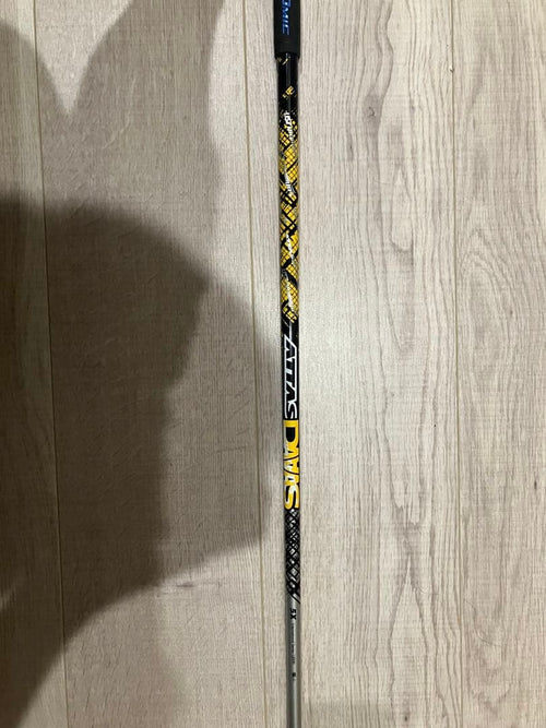 Ust Mamiya Shaft 5X