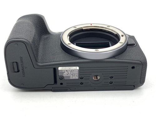 Mirrorless Interchangeable Lips Eos Rp