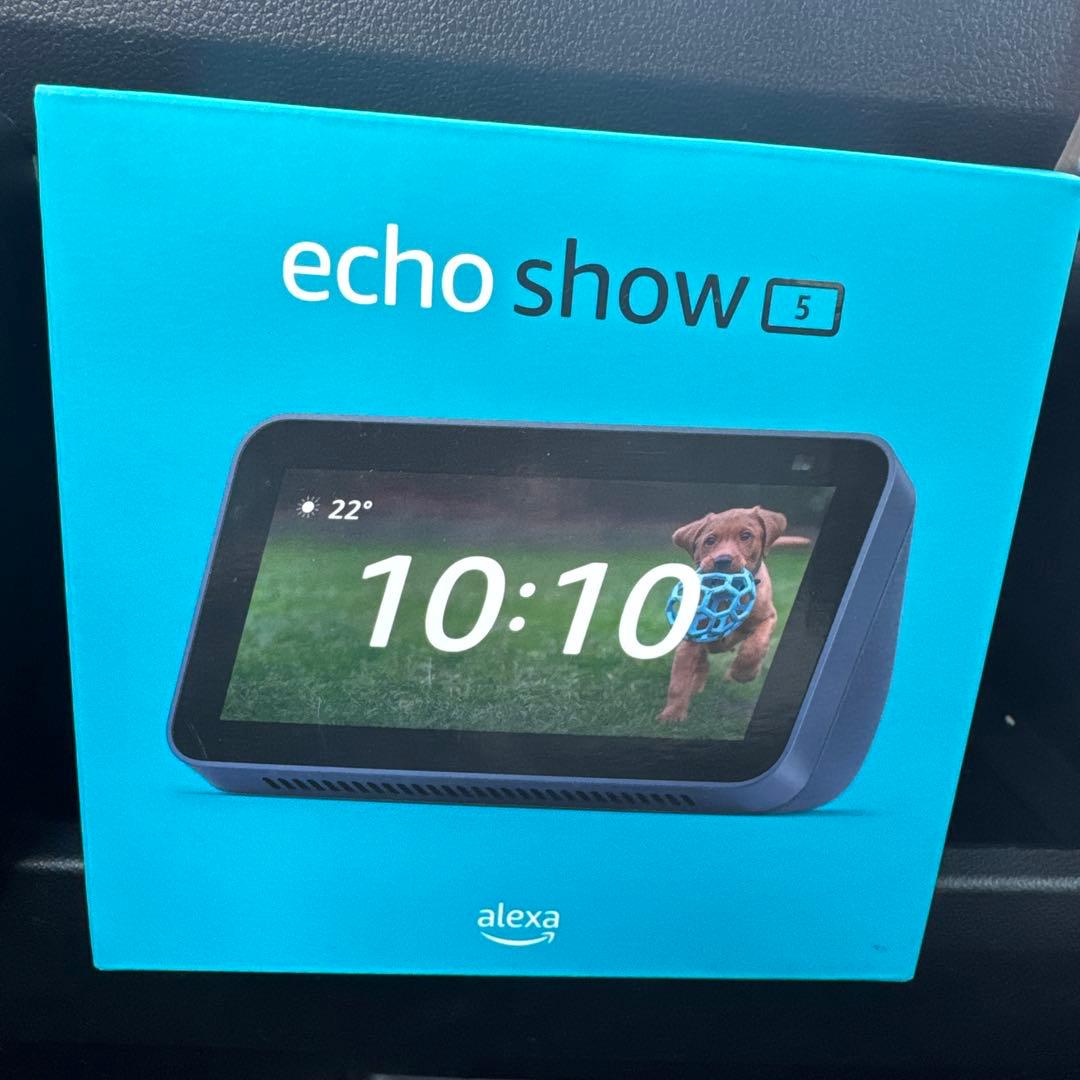 Smart Speaker Amazon Echo Show 5