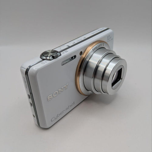 Sony Compact Digital Cameras Cyber-Shot Wx100