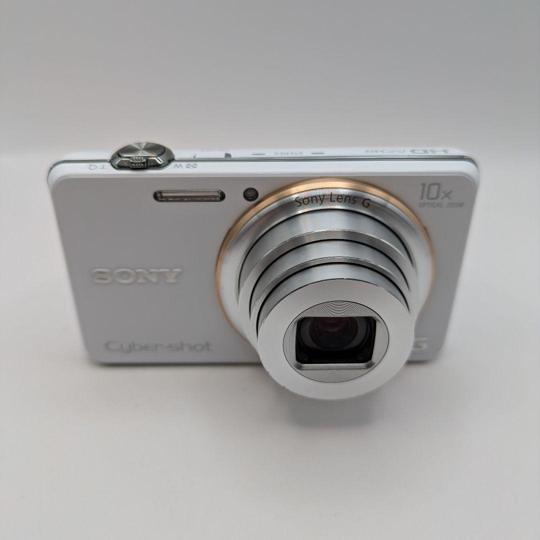 Sony Compact Digital Cameras Cyber-Shot Wx100