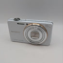 Sony Compact Digital Cameras Cyber-Shot Wx100