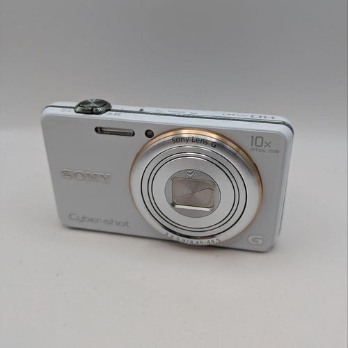 Sony Compact Digital Cameras Cyber-Shot Wx100