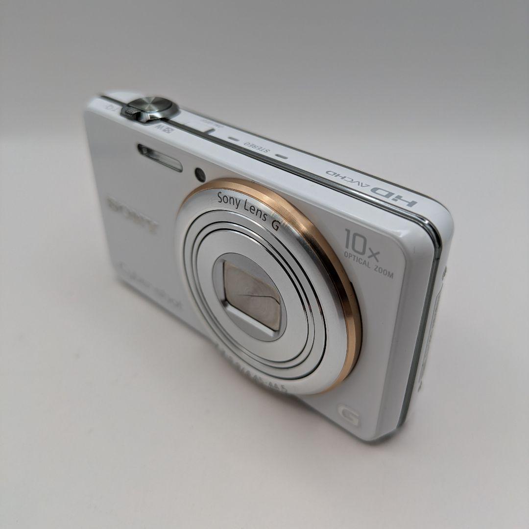 Sony Compact Digital Cameras Cyber-Shot Wx100
