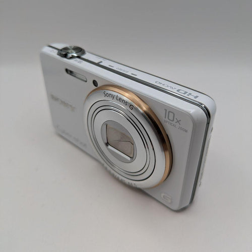 Sony Compact Digital Cameras Cyber-Shot Wx100