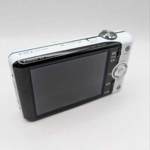 Sony Compact Digital Cameras Cyber-Shot Wx100