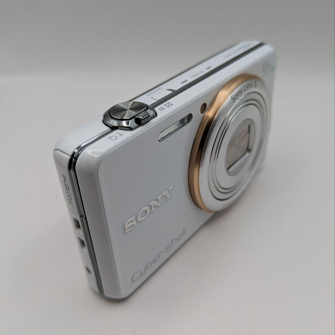 Sony Compact Digital Cameras Cyber-Shot Wx100