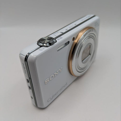Sony Compact Digital Cameras Cyber-Shot Wx100