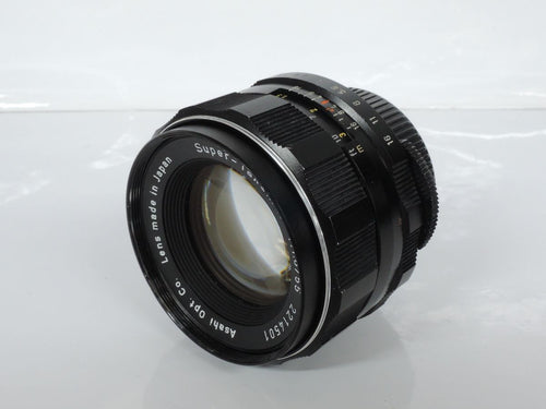 Lens (Single Focus) Super-Takumar F1.8