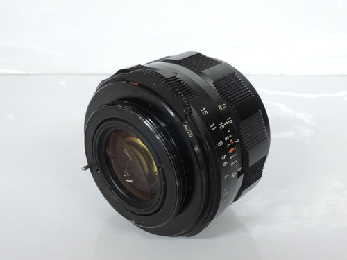 Lens (Single Focus) Super-Takumar F1.8