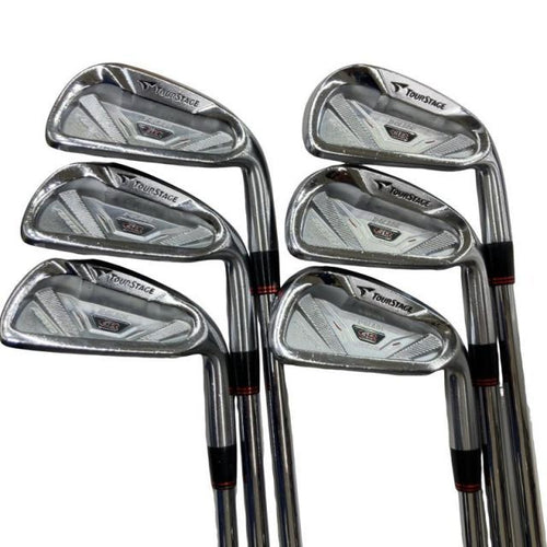 Single Iron Tourstage X-Blade Gr Forged(2012) 6S Ir Ns Pro 950Gh S) C