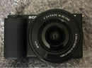 Sony Mirrorless Interchangeable Lips Zv-E10 4K
