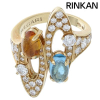 Bvlgari Ring K18Yg 10