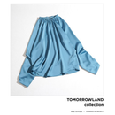 Tomorrowland Long Sleeve 278T* Collection 36 M