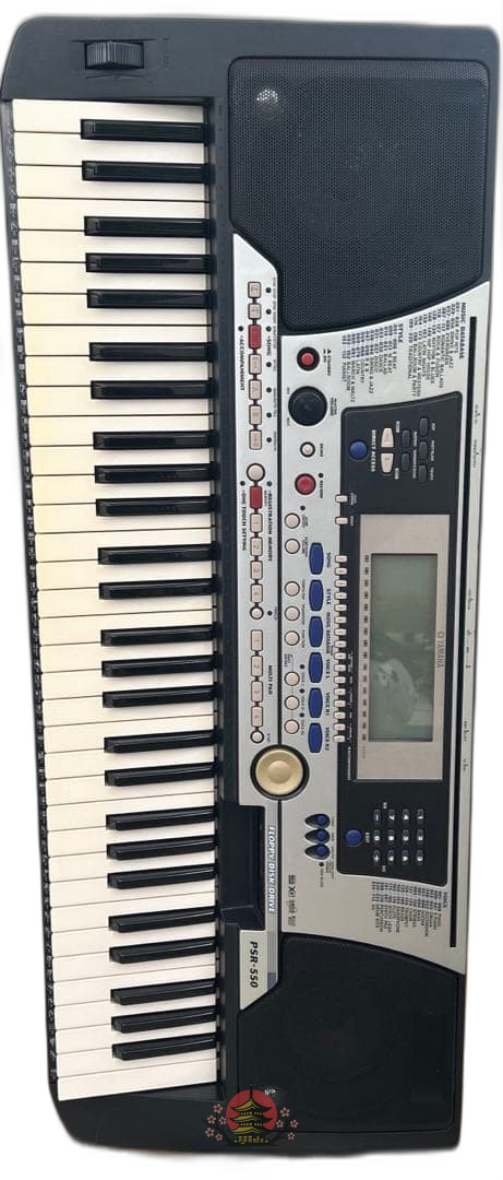Keyboard Electronic Piano Yamaha Psr-550