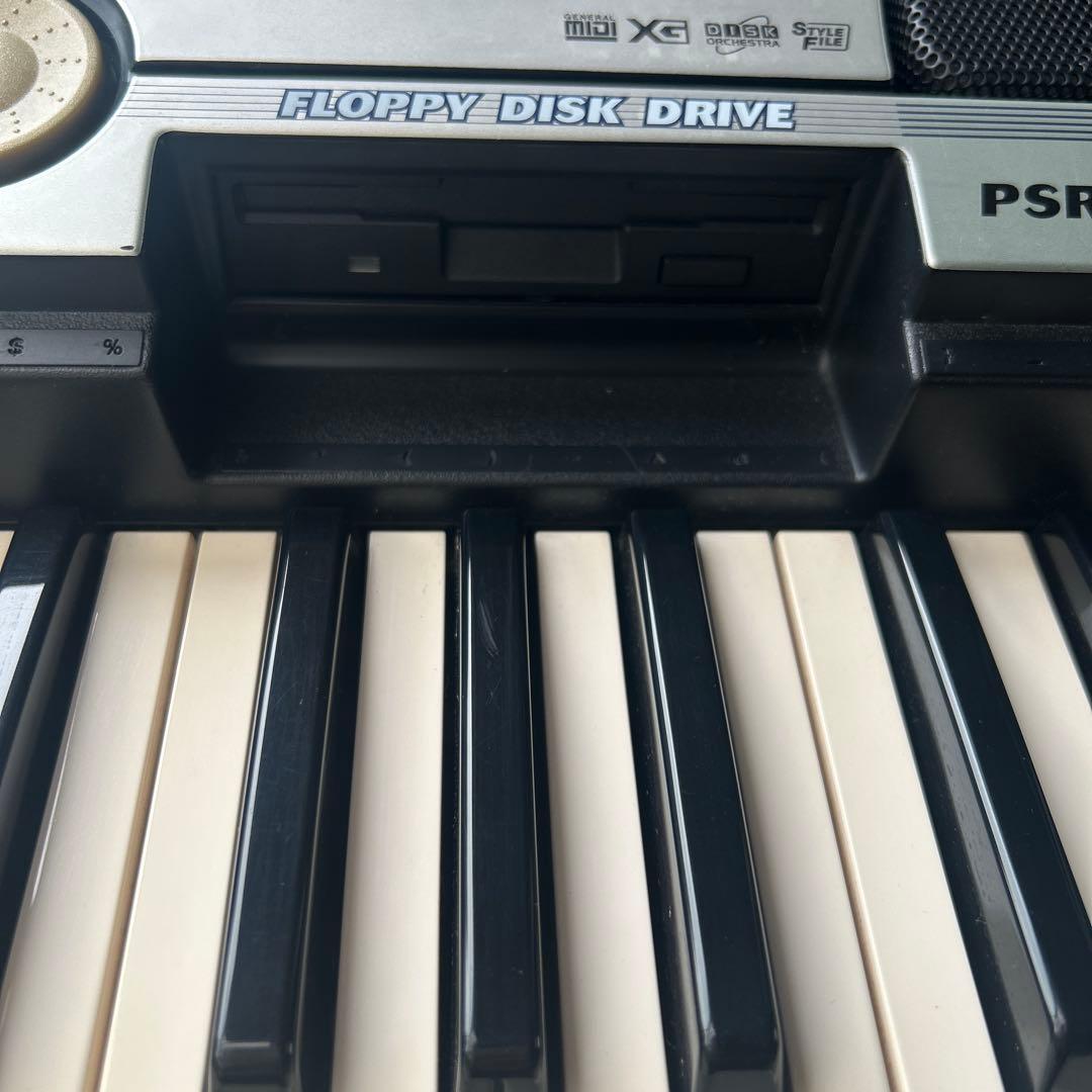 Keyboard Electronic Piano Yamaha Psr-550
