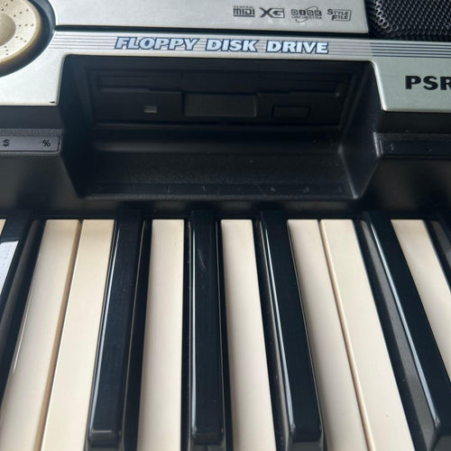 Keyboard Electronic Piano Yamaha Psr-550