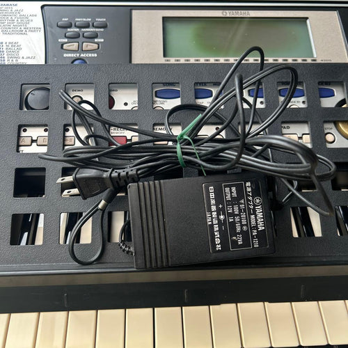 Keyboard Electronic Piano Yamaha Psr-550