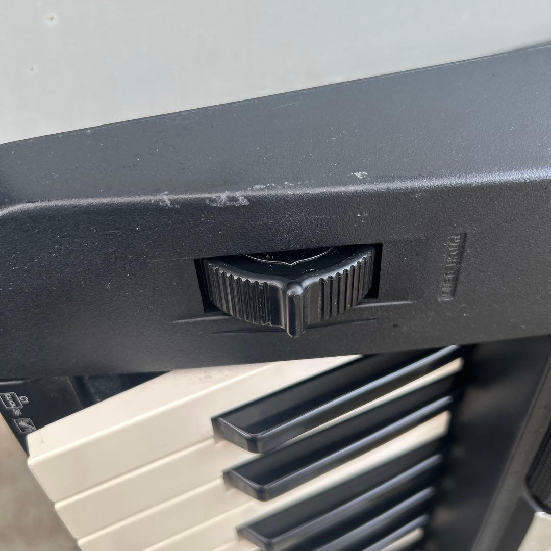 Keyboard Electronic Piano Yamaha Psr-550
