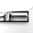 Tiffany Necklace Co T 40/45.5 K18Wg