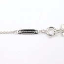 Tiffany Necklace Co T 40/45.5 K18Wg