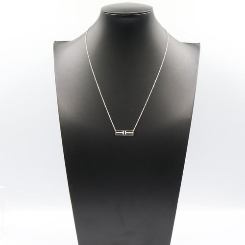 Tiffany Necklace Co T 40/45.5 K18Wg