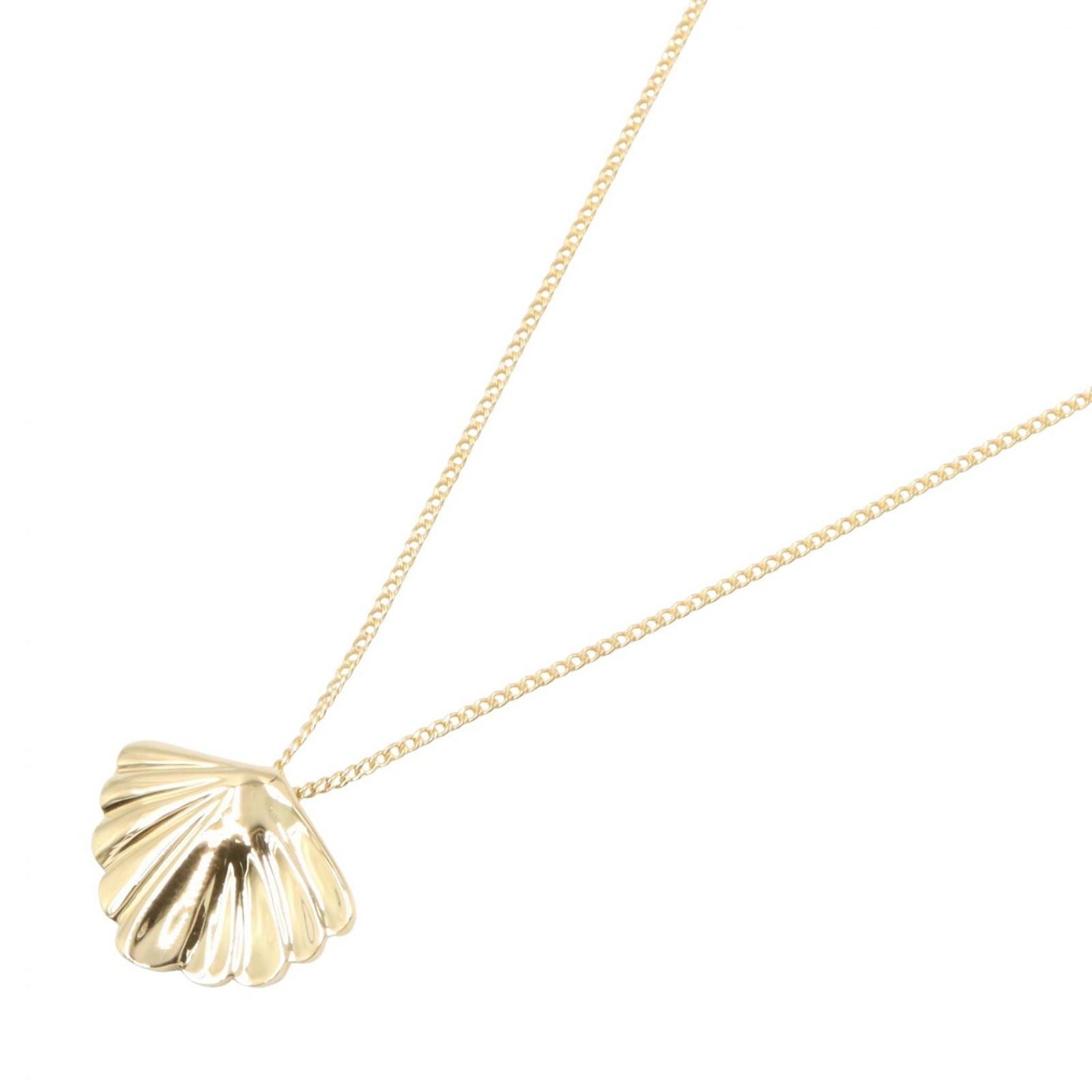 Tiffany Necklace Co 41 K18 Used A