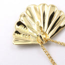 Tiffany Necklace Co 41 K18 Used A
