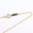 Tiffany Necklace Co 41 K18 Used A