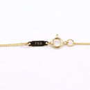Tiffany Necklace Co 41 K18 Used A