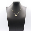 Tiffany Necklace Co 41 K18 Used A