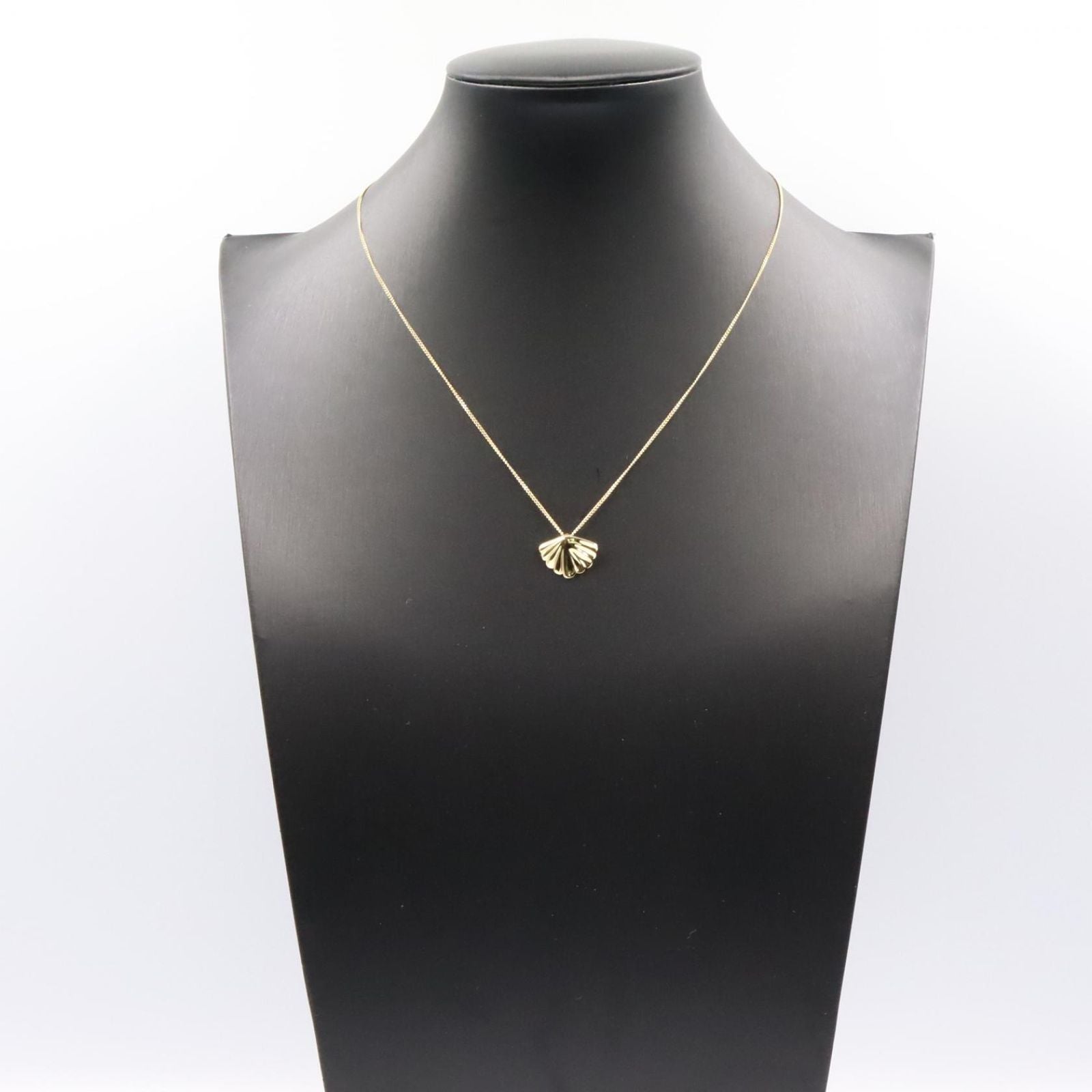 Tiffany Necklace Co 41 K18 Used A