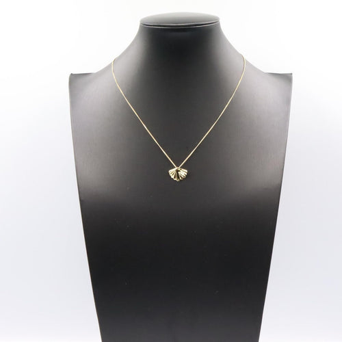 Tiffany Necklace Co 41 K18 Used A