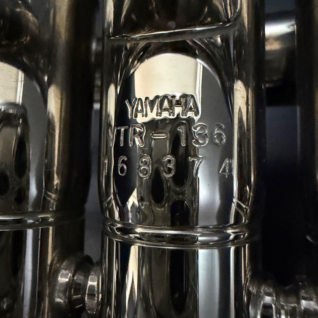 Yamaha Trumpets Ytr-136