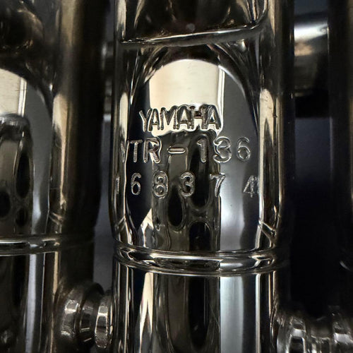 Yamaha Trumpets Ytr-136