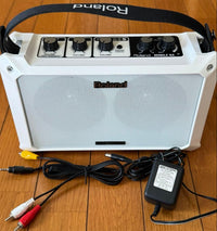 Roland Guitar Amplifiers Mobile Ba