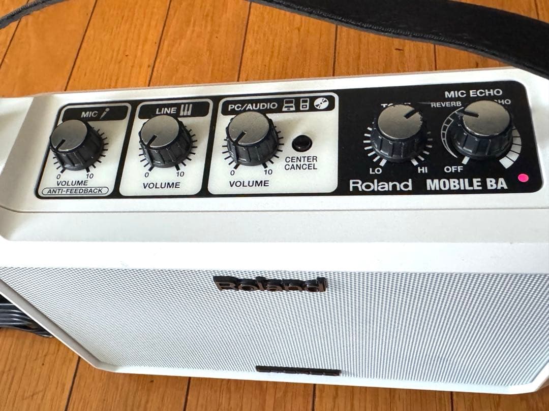 Roland Guitar Amplifiers Mobile Ba