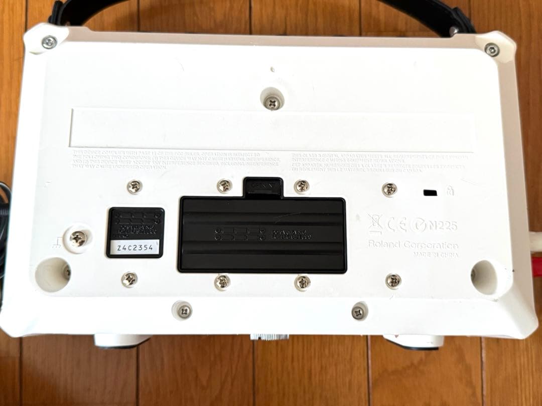 Roland Guitar Amplifiers Mobile Ba