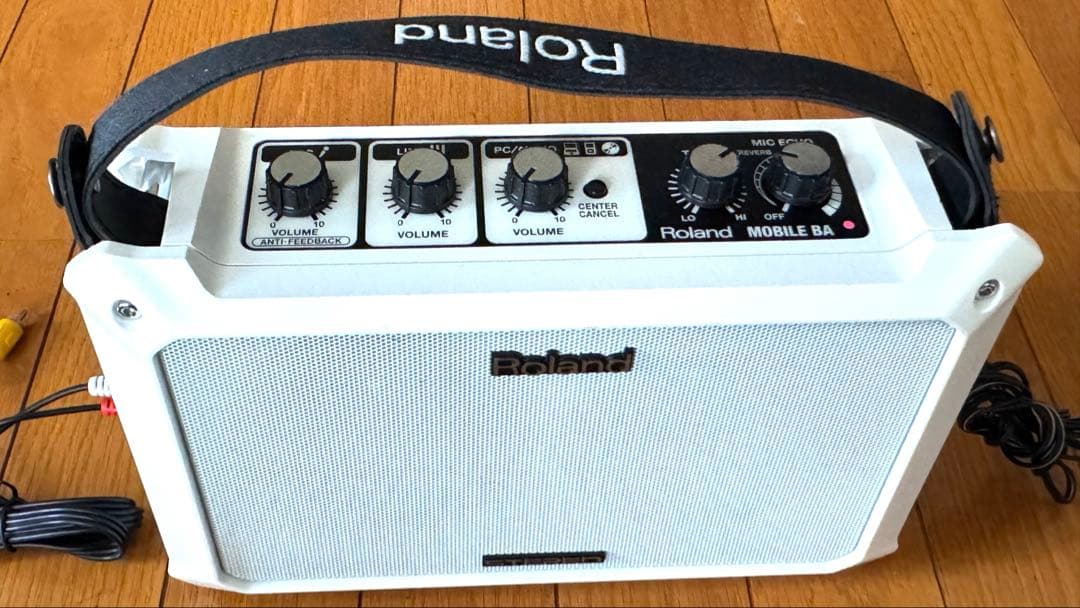 Roland Guitar Amplifiers Mobile Ba