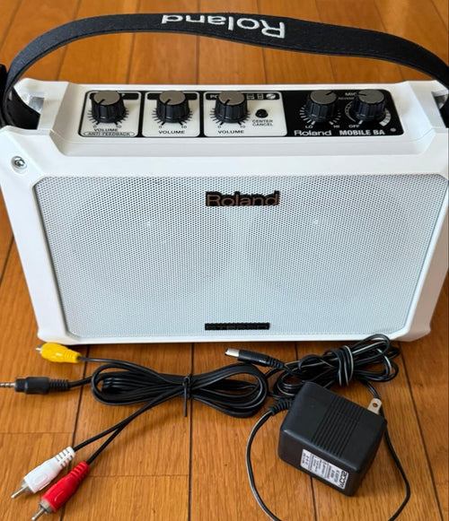 Roland Guitar Amplifiers Mobile Ba