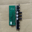 Modular Synthesizer 2Hp Verb